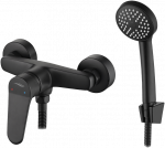 ATEZ wall-mounted shower mixer with shower set