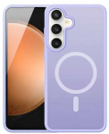 Dėklas Dux Ducis Yind Samsung S731 S25 FE violetinis