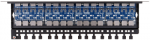 Ewimar PTF-616R-ECO/PoE 16 kanalų Gigabit Ethernet LAN apsauga