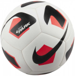 Nike Futbolo Kamuolys Nk Park Team-2.0 Raudona Juodas Baltas DN3607 100