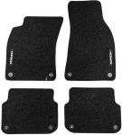 Frogum Medžiaginiai kilimėliai HORIZON Audi A6 C6 2004-2011m.