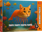 Trefl Dėlionė 200 vnt. - &bdquo;Trippi Troppi Troppa Trippa&ldquo;