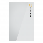 Tactical Apsauginis stiklas Shield skirtas Samsung Galaxy Tab S10/S11 Clear