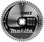 Medžio pjovimo diskas MAKITA 270x30x2,8mm 60T 15&deg;