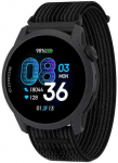 I&scaron;manusis laikrodis COROS PACE 4 GPS sportinis laikrodis, nailono, juodos spalvos