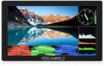 Kameros Monitorius - Feelworld P6X 5.5'' 4K Jutiklinis Ekranas HDMI 2.0 Aktyvus Au&scaron;inimas
