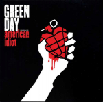 Žalias Day - American Idiot (vinilinė plok&scaron;telė, LP)