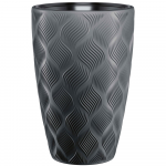 FORM PLASTIC "Flow Slim" 30cm 24L, juoda