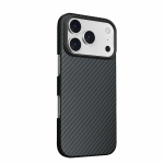 Swissten MagCarbon dėklas, skirtas Apple iPhone 17 Pro Max