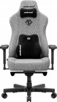 Žaidimų kėdė AndaSeat Kaiser 3E XL, Pilkos spalvos