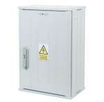 Incobex IOB-31210-01-007 Termostato korpusas 580x400x250mm IP44 STN 40x58 su spynos kilpa (su kampiniais laikikliais) IOB-31210-01-007