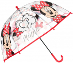 Disney Minnie Žavus vaiki&scaron;kas permatomas skėtis &radic;&ograve;72 cm
