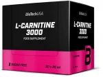 BioTech L-Carnitine Skystas 3000mg 20x25ml Citrina