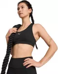 Puma Sportinė Liemenėlė Moterims 4Keeps Bra Juodas 526961 01