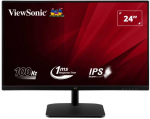 Monitorius ViewSonic VA2432-h- Matinis 24" FHD 1920x1080 / IPS / 100Hz / 1 ms / HDMI / VGA - RENEW (Atnaujinta)