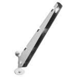 Vevor Spygliuotos vielos tvirtinimo laikikliai 10 vnt.