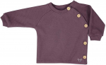 Baby T-shirt with long sleeves Koala Pure violetinė, size 86 (12-18m), 86 (12-18m)