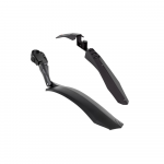 Fender set HEBIE Viper X, 24"-28", MTB, juodas