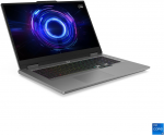 Ne&scaron;iojamas LENOVO LOQ I7-14700HX/17.3" FHD (1920X1080) IPS 300NITS ANTI-GLARE, 100% SRGB, 165HZ, G-SYNC&reg;/16GB/1TB SSD/RTX5070_8GB/W11H/ENG (LUNA Pilkas)