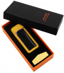 Elektrinis žiebtuvėlis - Geltona