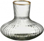 Vaza Catriona Mica Decorations &Oslash;11cm H9cm stiklinė