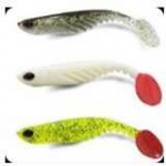Kvepiantys silikoniniai masalai Powerbait Berkley 3vnt./7cm