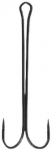Kabliukai Double Hook Long SS Flagman 3vnt./Nr.2/0