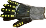 Forte Tools Forte GLOV ANTIVIB HPPE/TPR NIT SD2000 DYDIS-11