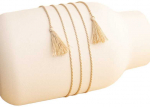 Mummy Bell Silk cord - beige 130 cm