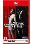 Bandai Namco Sega Yakuza Kiwami 3 & Dark Ties (Switch 2)