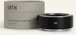 Adapteris - Urth Electronic Lens Mount Adapteris EOS RF, autofocus, secure connection