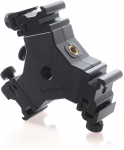 Ap&scaron;vietimo priedas - Westcott Triple Threat Speedlite Bracket (3 Flash, 180W/s)