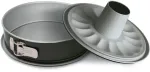 BALLARINI PATISSERIE Torto ir sūrio pyrago forma su keičiamu dugnu, 24 cm