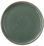 BITZ Gastro lėk&scaron;tė, juoda/žalia, 17 cm