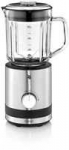 WMF Stoln&iacute; mix&eacute;r KITCHENminis&reg;, 0,8 l, sklo a nerezov&aacute; ocel, 400 W