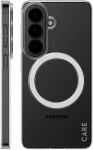 Dėklas Panzer Glass CARE by PanzerGlass SL1M Case for Samsung Galaxy S26 - Transparent