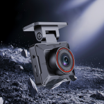 AKEEYO P1 car camera video recorder FullHD 30fps - juodas