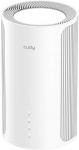 Cudy P2, &bdquo;Wi-Fi 6&ldquo; (802.11ax), dviejų dažnių (2,4 GHz / 5 GHz), Ethernet LAN, 5G, baltas, stalo mar&scaron;rutizatorius