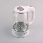 Virdulys Maestro Elektrinis virdulys stiklinis 1 7L 2200W MR-063-Baltas MAESTRO