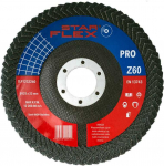 PSG Tarcza listkowa pachwinowa Star Flex 125-22 gran 60 TLP1252260