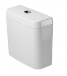 Bakelis klozeto D-Code įvadas i&scaron; apačios, baltas