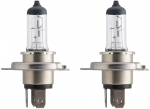Philips H4 Vision Car Bulb 2pcs 12V 60/55W 12342PRC2