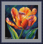 Merejka Siuvinejimo rinkinys 27x27 SK299
