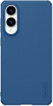 &bdquo;Nillkin Super Frosted Shield Pro&ldquo; dėklas, skirtas &bdquo;Samsung Galaxy S25 Edge&ldquo;, mėlynas