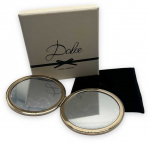 Dolce&Gabbana Dolce & Gabbana, Compact Mirror, Sidabrinis