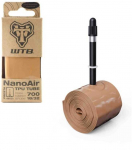 Dviračio kamera TPU 700&times;18&ndash;32 FV 48 mm WTB NanoAir