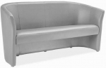 Fotelis Signal Meble Sofa TM-3 EK-8, pilka