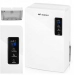 Maltec oro sausintuvas - drėgmės sugėriklis DH-2200 Baltas 2.2L 90W
