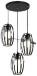 Pakabinamas &scaron;viestuvas Bona Electrica Lempa Vidinė 118, Modernus LED &Scaron;viestuvas