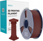 Sunlu PLA High-Speed Marble Filament (brick red)